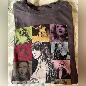Taylor Swift Eras Tour T-Shirt